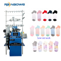 Machines pour les chaussettes à tricot RB-6FP-I Machine de tricot de chaussette informatisé